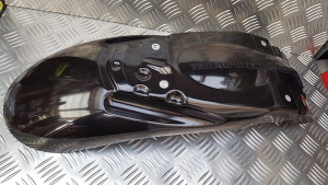 Street Twin Smooth Rear Fender